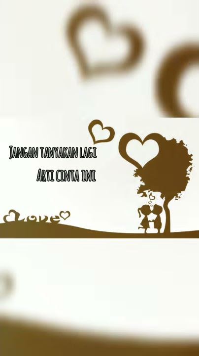 Story Whatsapp_OST. SAMUDRA CINTA ( Jangan Tanyakan Lagi - Gio Lelaki )