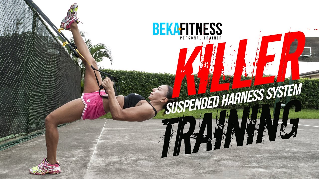 Rbx Exercise RBX Fitness Workout - Killer RBX Training - YouTube