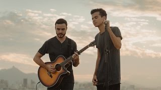 Há um lugar / Em Tua Presença (Heloisa Rosa - Nívea Soares) - Raphael Camelo Cover chords