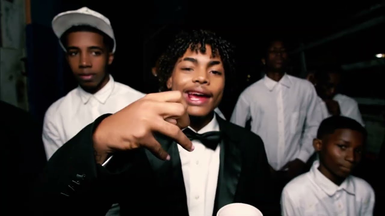 N.C.L ❌ GG LEE - Volando - (Video Oficial)