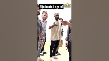 Aljamain Sterling Gets Into ANOTHER ALTERCATION With Team Cejudo Before UFC 288! MIND GAMES!