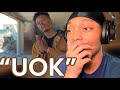 Nasty C - UOK (Official Music Video) REACTION