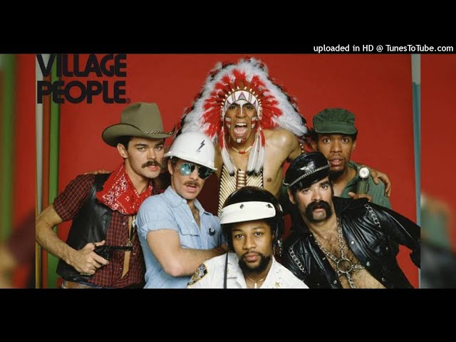 The Village People - Y.M.C.A. 12" Mix