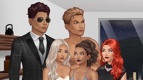 Attracting Attitude (Part 12) Episode Choose Your Story