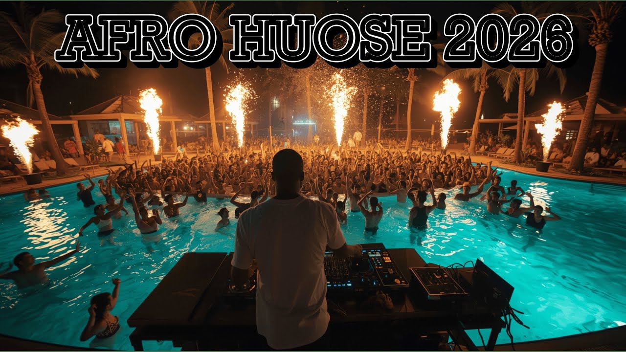 Afro House Night Mix 2026 | Dark & Deep Tribal Afro Grooves