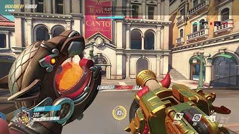 Your average widowmaker player