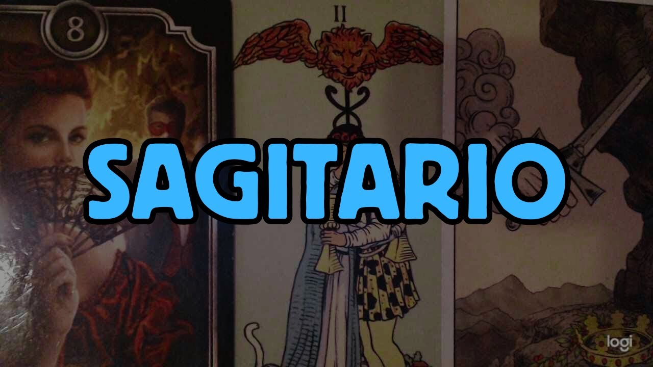 SAGITARIO SE MARCHA DE ESTE MUNDO⚰️😭 ESTA PERSONA TE HARA LLORAR🔮 ...