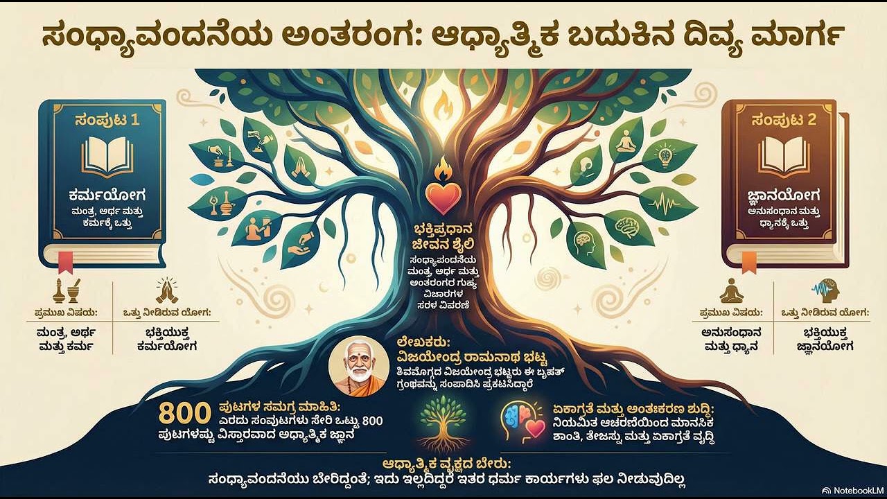 ಸಂಧ್ಯಾವಂದನೆ ಆಂತರಿಕ ಶಕ್ತಿ ಹೆಚ್ಚಿಸುವ ತಂತ್ರಜ್ಞಾನ