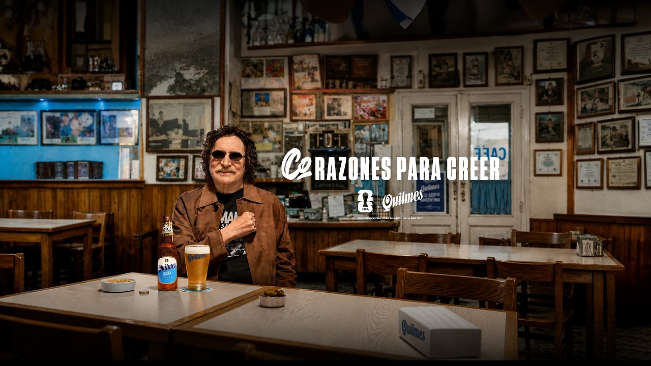 Corazones para creer - Quilmes