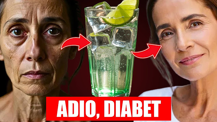 BEAȚI ASTA ÎN FIECARE ZI ȘI ZAHĂRUL DISPARE! Băutura care elimină diabetul!