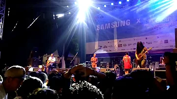 Pas Band-Permata Yang Hilang.Live in Jakcloth Summerfest 2017