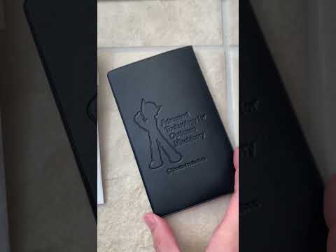 【株主優待】椿本興業（8052）から株主優待が届きました！ #株主優待 #手帳 #カレンダー #鉄腕アトム #高配当