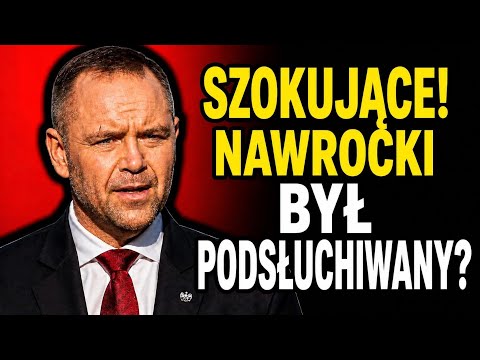 RECORDINGS SERIES AIMS TO DESTROY NAWROCKI AND TUSK THREATENS THE PRESIDENT AND KARNOWSKI'S ANALYSIS