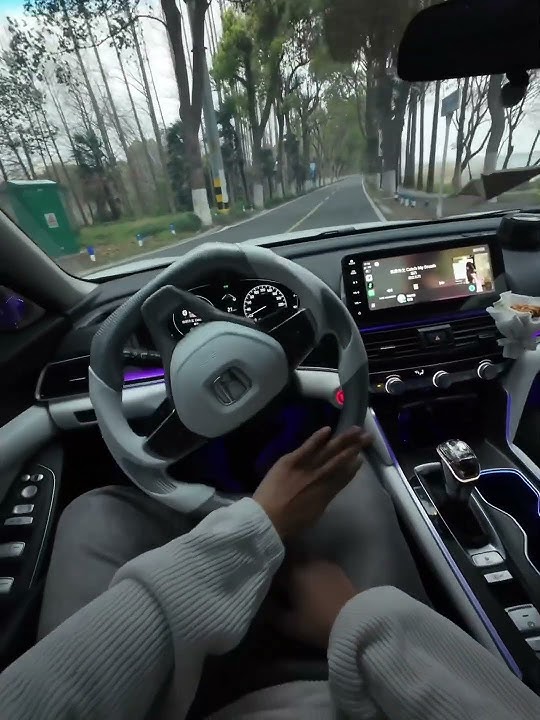 Modified Honda civic video is..