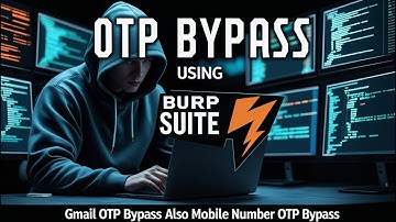 OTP Bypass Using Burp Suite - Understanding Vulnerabilities (Educational Purpose Guide)