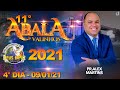 Pastor alex martins  abala valinhos 2021  igreja deus  paz