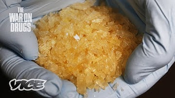 Het ontkrachten van mythes over crystal meth | De oorlog tegen drugs