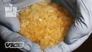 Debunking Crystal Meth Myths The War On Drugs