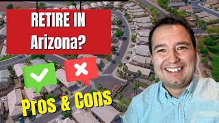 Thinking of Retiring in Arizona? Watch This First! 🌟🏡