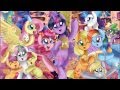 My little pony friendship is magic tribute