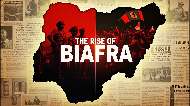 Biafra: The Untold Story of Nigeria’s Turbulent Years (1960-1967)
