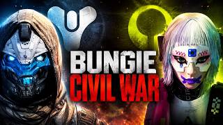 Bungie Civil War Turns Disastrous