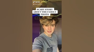 Thumbnail of Scary Story About The Family Photo | Sebastiank22 Scary TikTok Stories #Shorts