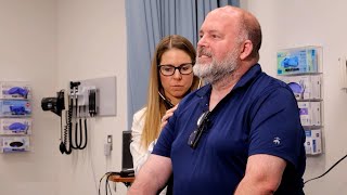 When valley fever spreads - Meet Chris and his complex case