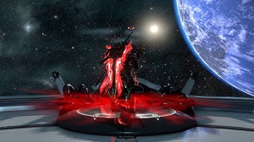 Warframe - Activating Mars Junction