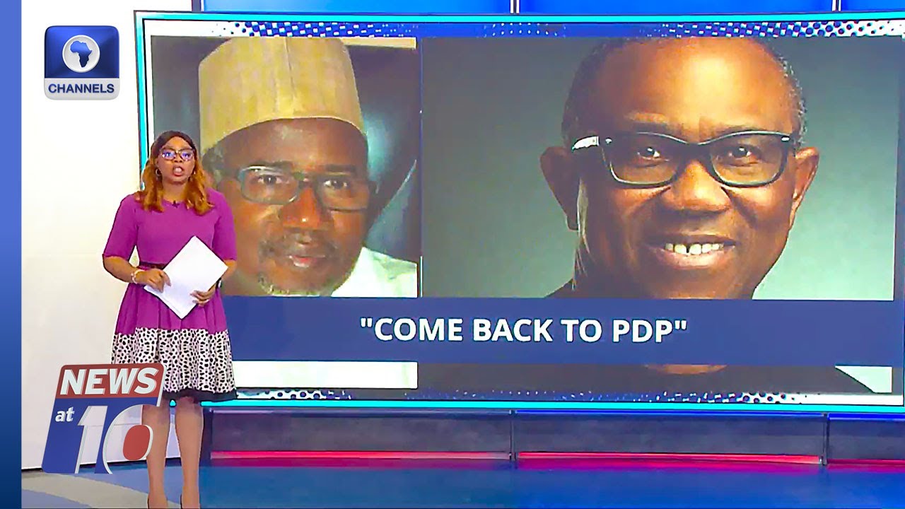 News At 10 | 09/08/2025