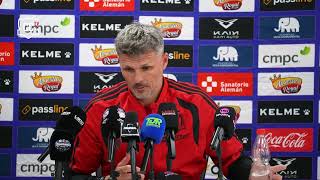 Conexión Monumental | Fernando Ortiz vs D. Concepción 