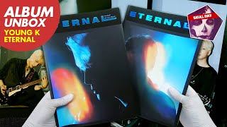 【残り1！新品未開封】Young K DAY6 / Eternal（A ver） mqdefault.jpg