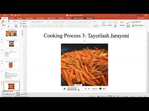 Video: Microsoft Word -da kesilgan rasmni qanday saqlash kerak: 7 qadam