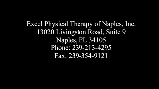 Excel Physical Therapy of Naples Wayne