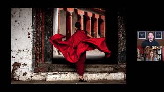 Creator’s Hour: My Defining Images, a conversation with Mary F. Calvert