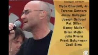 Phil Collins - Do You Remember (Live Early Show);;;;;