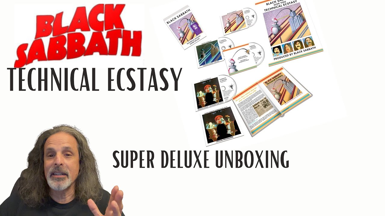 Ecstacy super slowed. 1976 Technical Ecstasy (super Deluxe Edition 2021). Ecstasy (super Slowed).