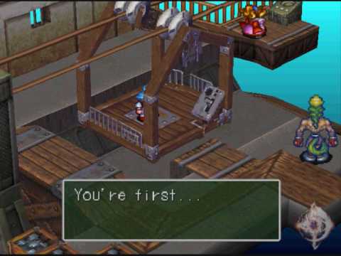 Let's Play Breath Of Fire 3 #23 [ Betrayed Trust, ...