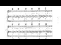 Ave maria paien from Notre dame de Paris - piano accompaniment