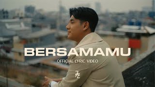 Jaz - Bersamamu (Official Lyric Video) chords
