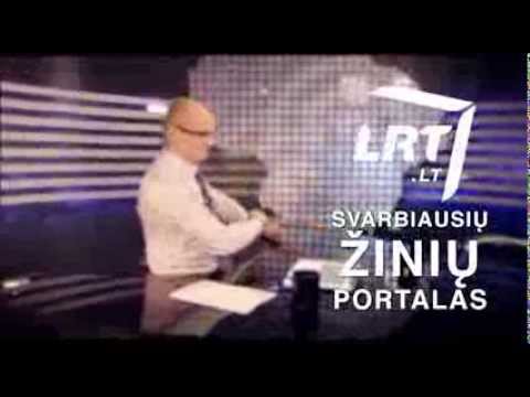 LRT.LT - svarbiausių žinių portalas I E.Jakilaitis