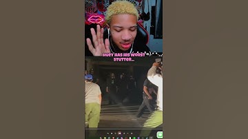 Huey has His WORST stutter 😭😭.. | #huey on #twitch