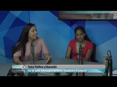HABLEMOS DE EDUCACIÓN
