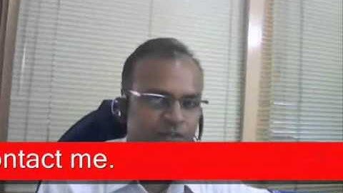 Learn English through skype for Indians! Learn English through skype made simple!