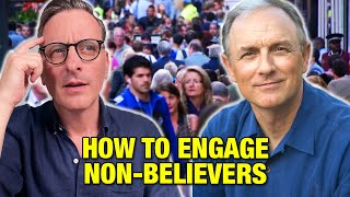 Street Smarts: How to Engage Non-Believers: Greg Koukl Interview - The Becket Cook Show Ep. 135