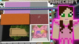 Minecraft: EXTREME FIND THE LEVER  FUN TIME PARK [11]