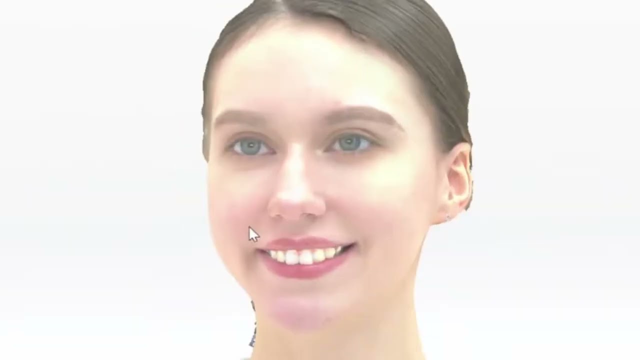 Сканер лица MetiSmile Shining 3D