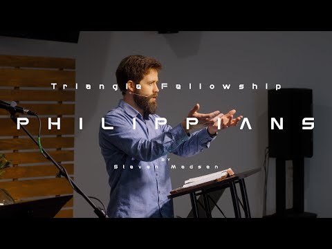 Intro To Philippians: The Story Behind The Story. Acts 16:6-34