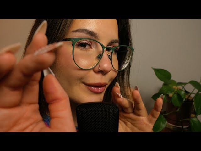 klikanie paznokciami, camera tapping i niesłyszalne szepty ✨