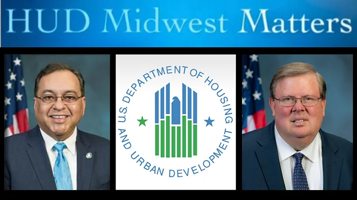 HUD Midwest Matters: Brian D. Montgomery, HUD Depu...